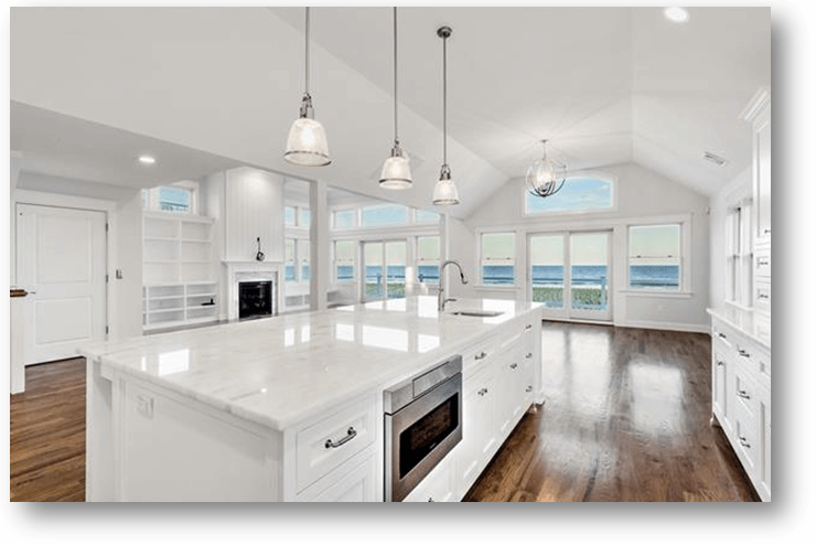 LBI New Construction House Features and Ideas | Building A New Home On Long Beach Island NJ | LBI Real Estate New Construction